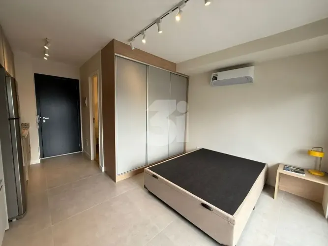 Para Locação com 24m² no Brooklin, São Paulo - SP