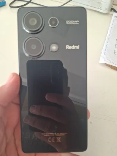 Celular redmi note 13 pro 256