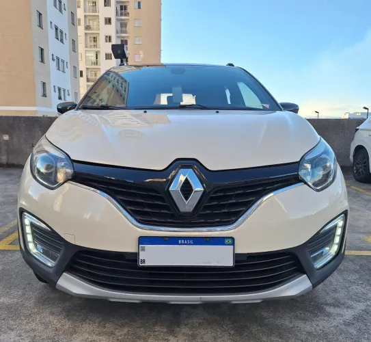 Renault Captur Intense 1.6 16V Flex 5P Aut. 2020