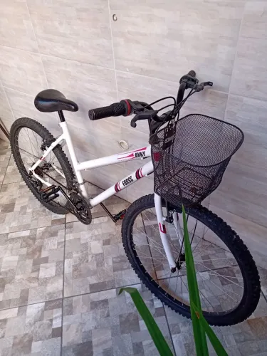 Bicicleta Forss Anny aro 26, 18 marchas