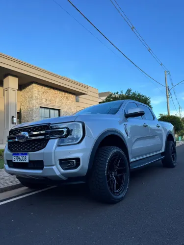 Rodas Vossen aro 20 + pneus