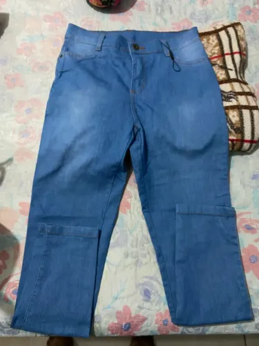 Calça jeans feminina