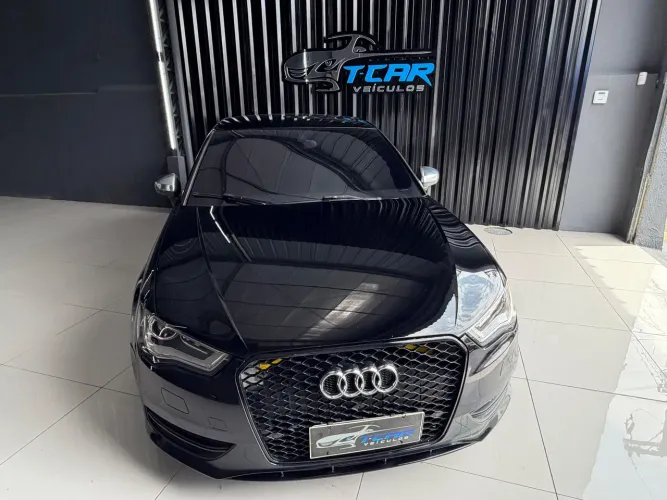 Audi A3 Sportback 1.4 TFSI S-tronic 2015