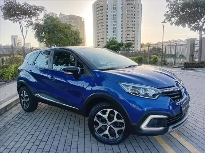 Renault Captur Intense 1.3 TB 16V Flex 5P AUT 2022