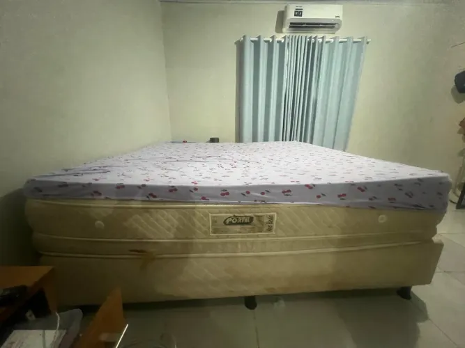 Cama super King