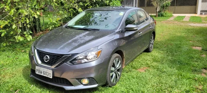 Nissan Sentra SV 2.0 Flexstart 16V Aut. 2020