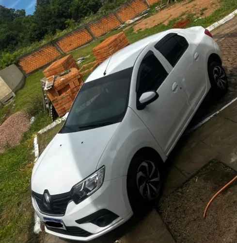Renault Logan Zen Flex 1.6 16V 4P Mec. 2021