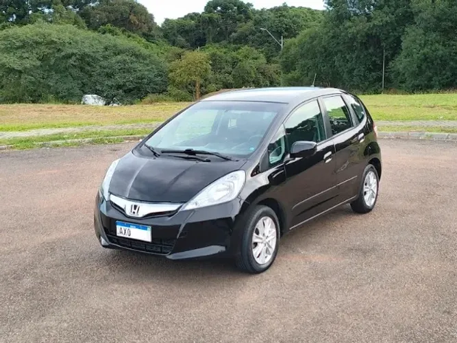 Honda Fit LX 1.4/ 1.4 Flex 8v/16v 5P Aut. 2014