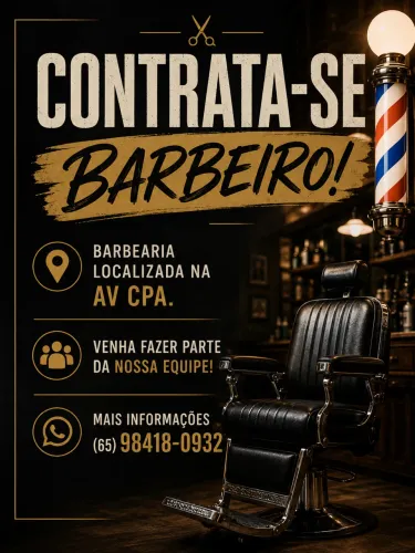 BARBEIRO 