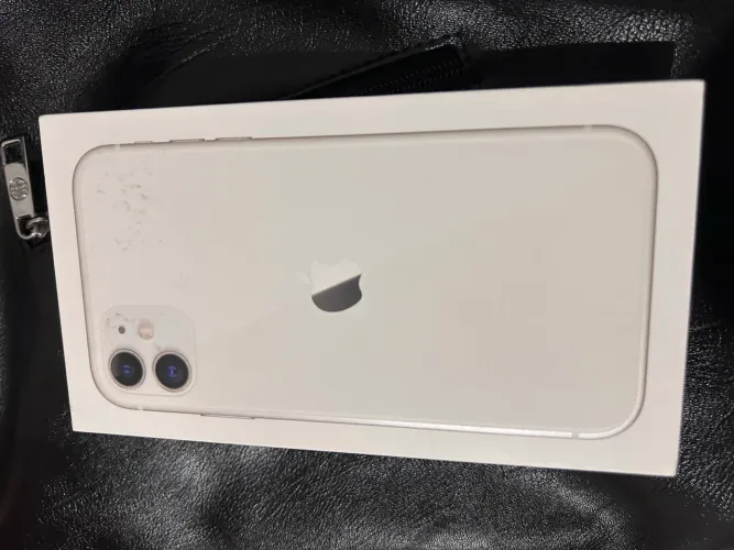 iPhone 11 128gb super conservado