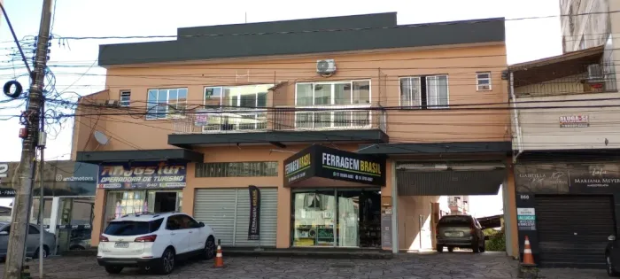 Alugo apto no centro de Canoas