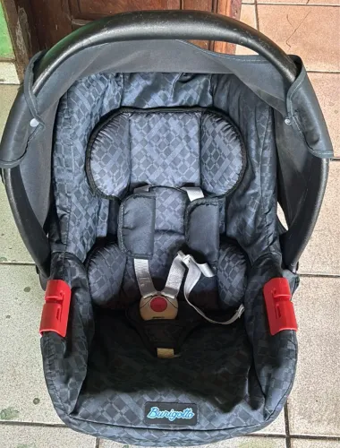 Bebê conforto