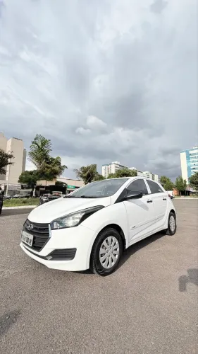 Hyundai HB20 Comf./c.plus/c.style 1.0 Flex 12V 2016