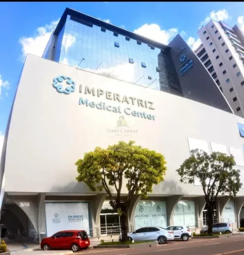 Sala comercial à venda no bairro Maranhão Novo - Imperatriz/MA