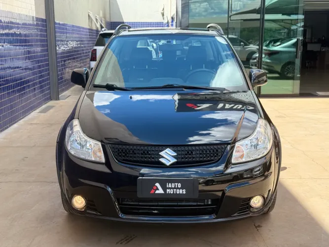 Suzuki SX4 2.0 145cv 4WD Aut. 2011 - UnDono 78km - Relíquia - bem cuidado