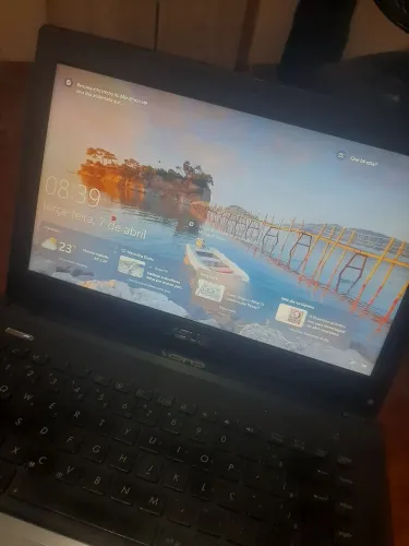 Notebook asus