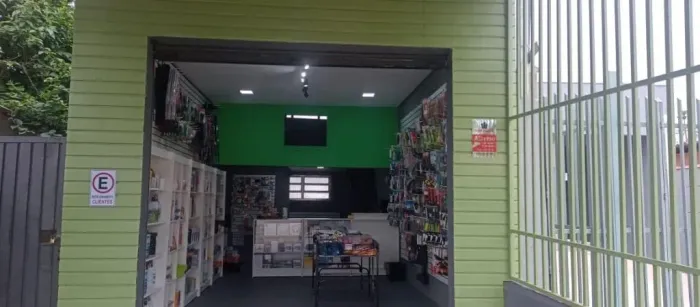 Salão à venda, 200 m² por R$ 280.000,00 - Jardim San Ressore (Caucaia do Alto) - Cotia/SP
