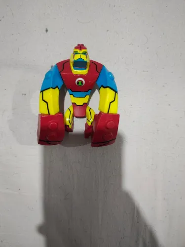 Boneco Ben 10 Bloxx Original