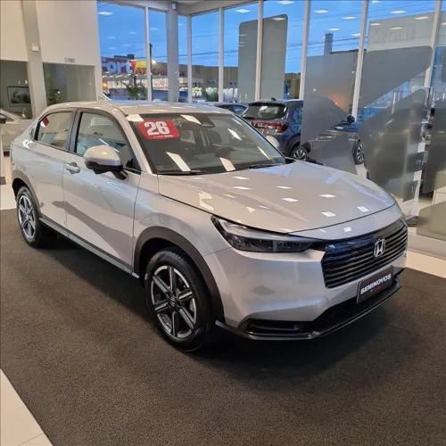 Honda HR-V EX 1.5 Sensing 16V 5P Aut. 2026