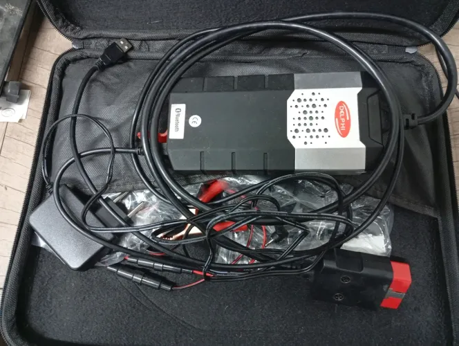 Escaner automotivo