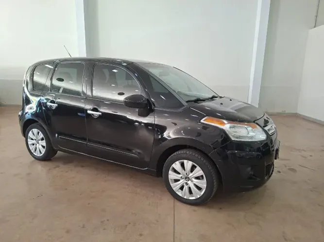 Citroen C3 Picasso GLX 1.6 Flex 16V 5P Aut. 2014