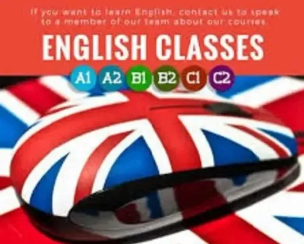 Professor de ingles aulas de conversacao