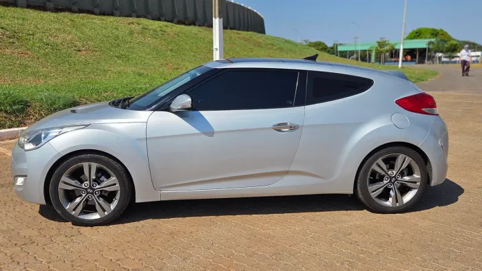 Hyundai Veloster 1.6 16V 140cv Aut. 2013