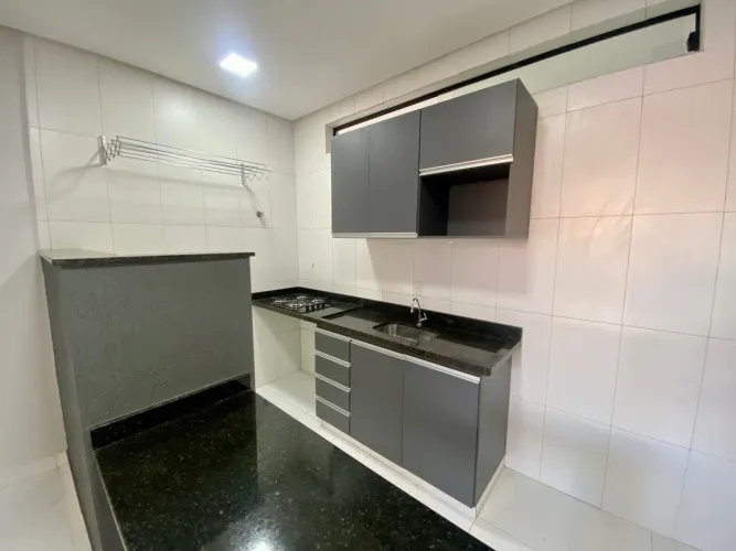 ALUGO APARTAMENTO 01 QUARTO - RESIDENCIAL NOAH