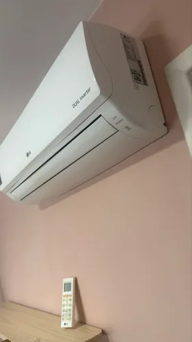 Ar Condicionado LG Dual Inverter 9.000 BTUS