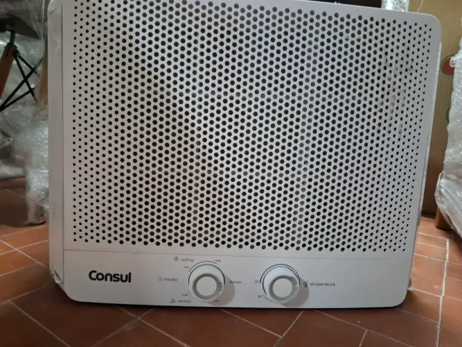 Ar condicionado consul 10.000btus