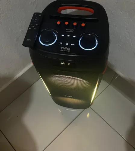 Caixa de som extreme 6909 Philco 