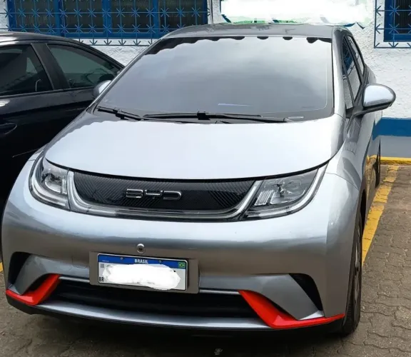 BYD Dolphin EV (Elétrico) 2024