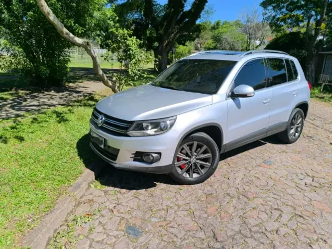 Volkswagen Tiguan 2.0 TSI 16V 200cv Tiptronic 5P 2013