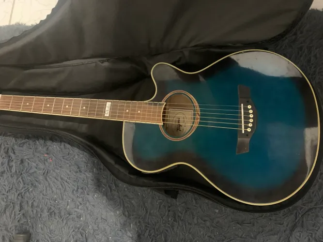 Violão Tagima Dallas + Case