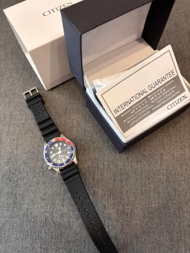 Citizen Promaster Marine Automático 