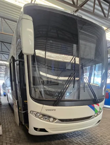 Volvo B9R, 380 cv, 2012, Campione 3.65, 47 R. ar,cabine, WC, frigob.TR 5199706.9988