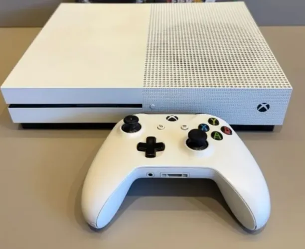 Xbox onde s 500gb