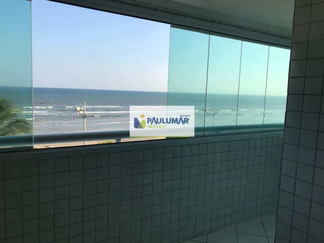 Apartamento com 2 quartos, Vila Anhanguera, Mongaguá, Cod: 834705