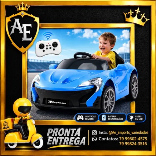Carro elétrico
