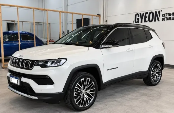 Jeep Compass Limited T270 1.3 TB 4X2 Flex AUT 2022