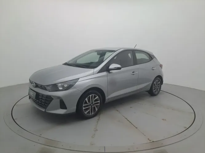 Hyundai HB20 Limited 1.0 Flex 12V Mec. 2024