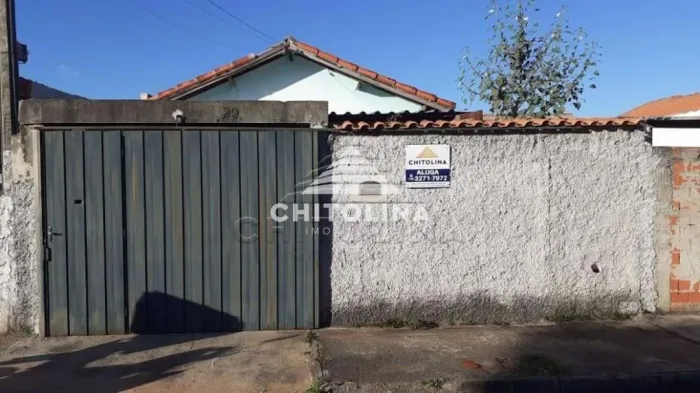 Casa Residencial para locação, Parque São Bento, Itapetininga - CA1405.
