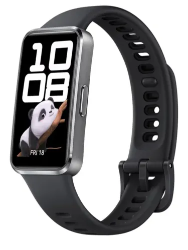 Huawei Band 10 Smartband Original - Tela AMOLED, Monitor de Saúde - Nova