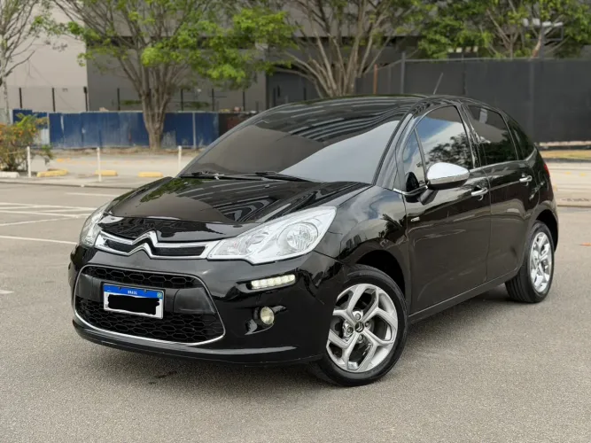 Citroen C3 Excl. 1.6 VTI Flex Start 16V 5P Aut. 2013