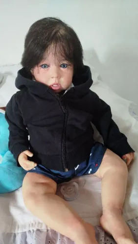 boneca usada