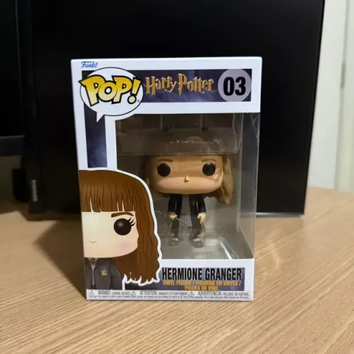 Funko Pop Harry Potter - Hermione Granger 03 (Novo)