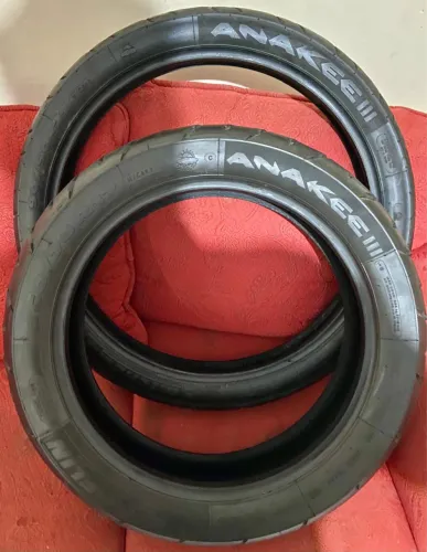 Pneu Michelin Anakee 3