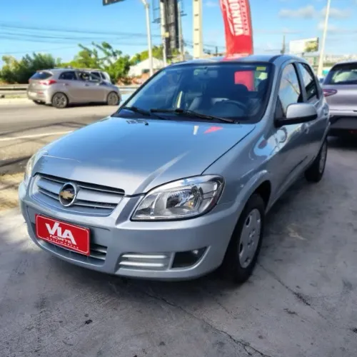 Chevrolet Celta Spirit/ LT 1.0 MPFI 8V Flexp. 5P 2011