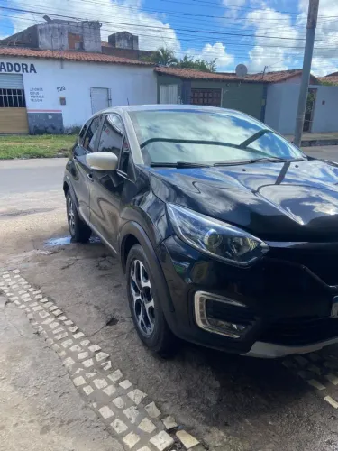 Renault Captur Intense 1.6 16V Flex 5P Aut. 2018