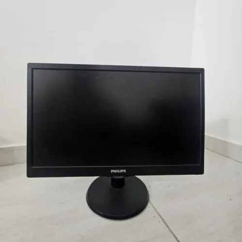 Monitor Lcd Philips 203v5 19,5